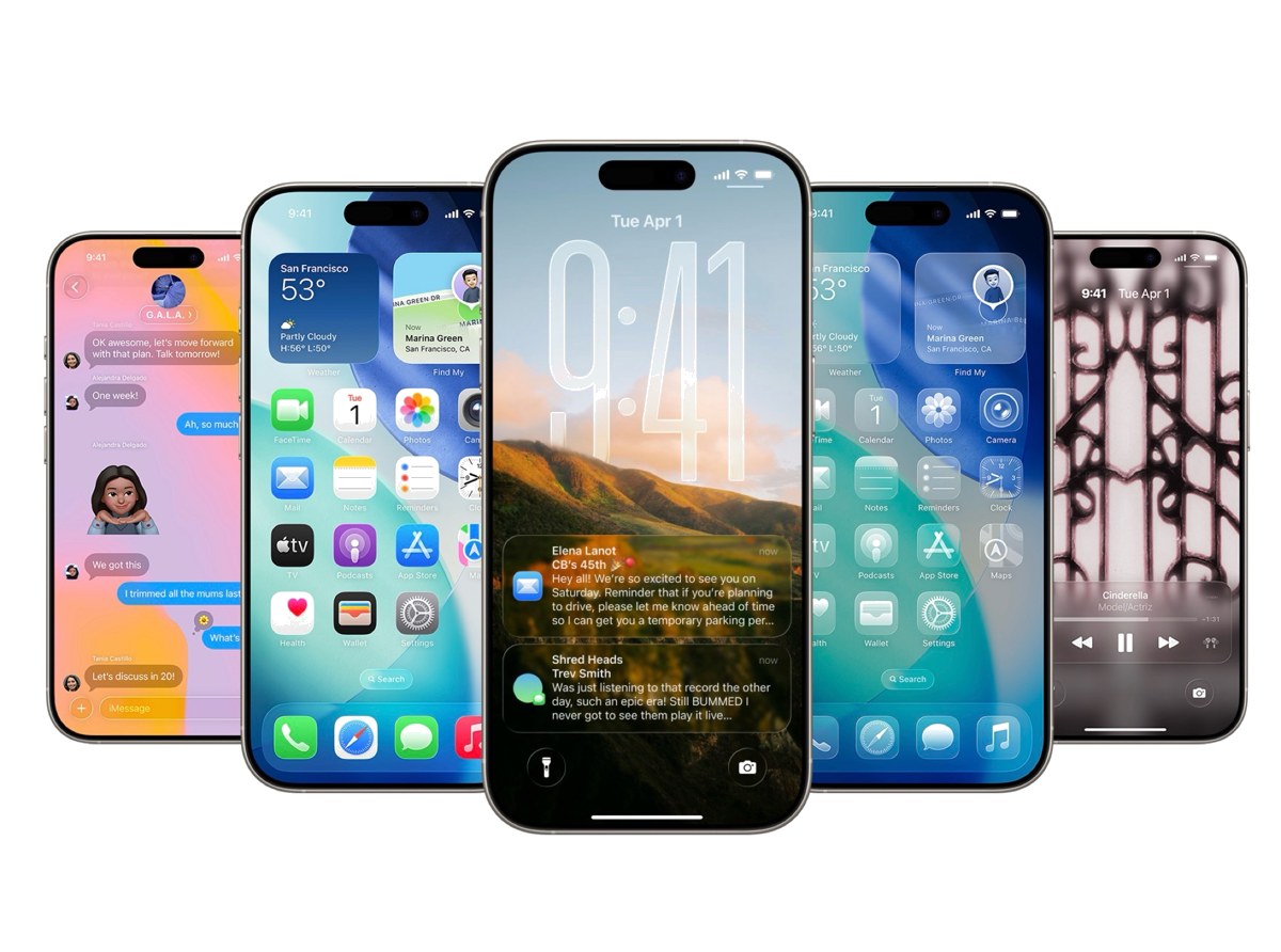 Die aktuellsten Smartphones