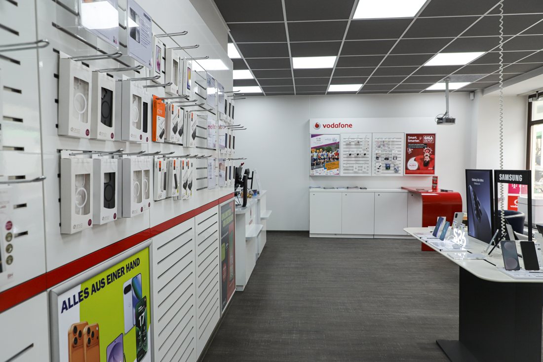 Internet- & Festnetz-Beratung im Shop