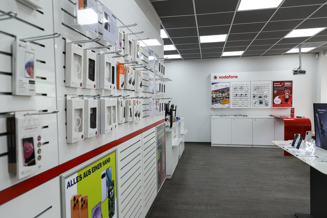 Reparatur-Service im Shop