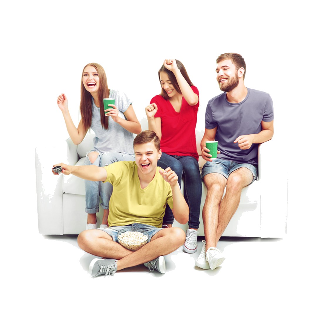 Internet, TV & Festnetz